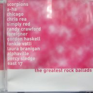 The Greatest Rock Ballads, снимка 1 - CD дискове - 6274091