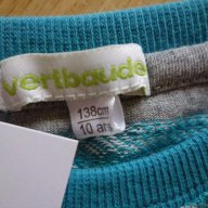 2 нови блузи Vertbaudet, 9-10г, снимка 7 - Детски Блузи и туники - 17238829
