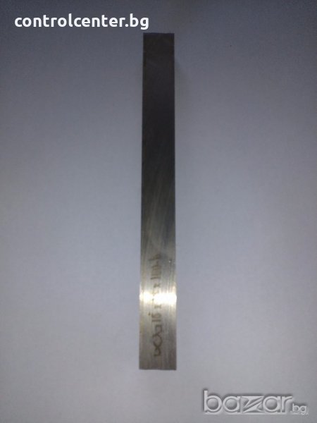 Кобалтов нож 16 х 16 х 160 мм., снимка 1