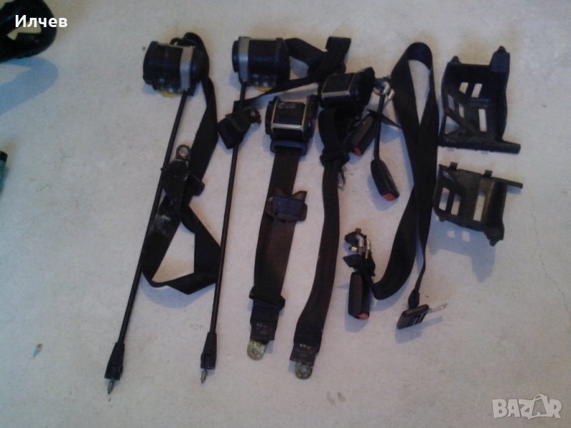 Предпазни Колани и механична система PROCON-TEN Audi b4 ауди б4, снимка 1