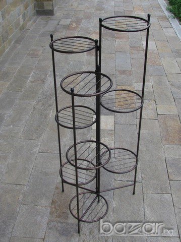 Цветарник - сгъваем, снимка 1