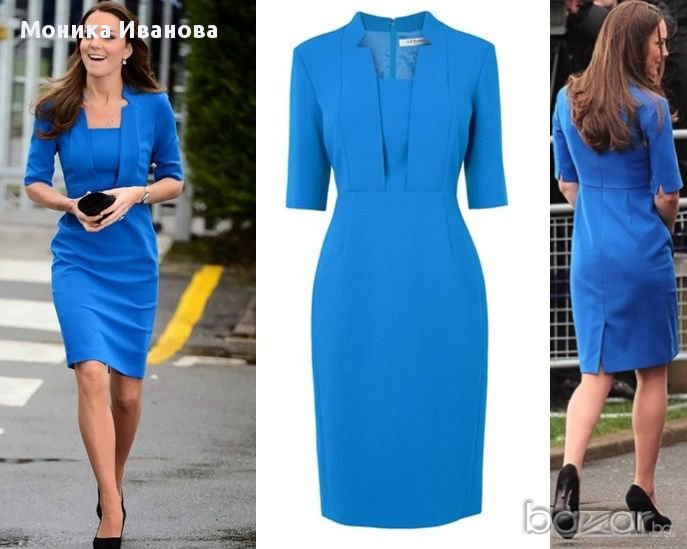 L K BENNETT DETROIT Dress, снимка 1