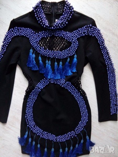 Бутикова рокля, снимка 1