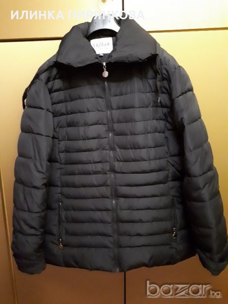 Дебело шушляково яке , снимка 1