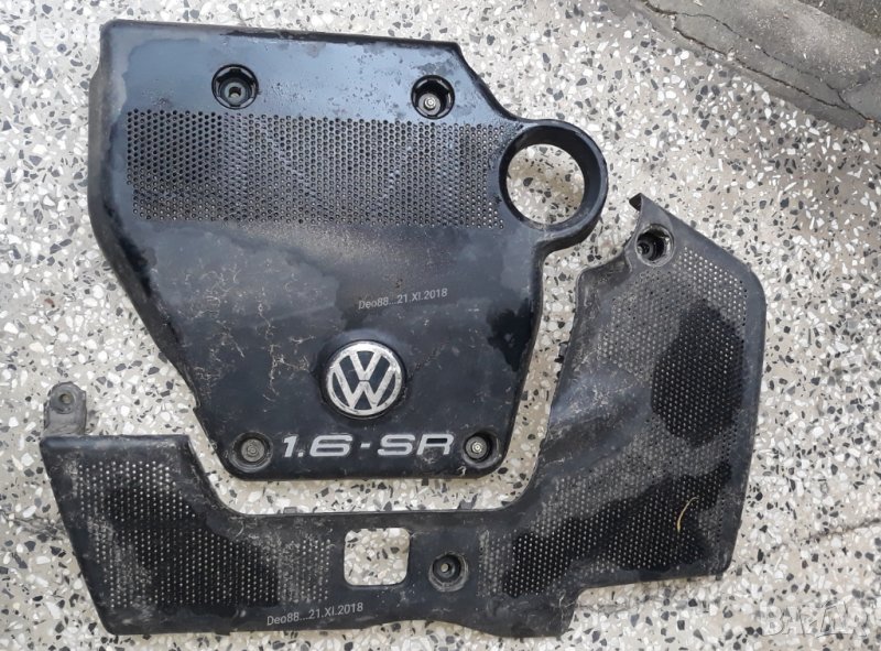 Кора двигател Голф 4 1.6 СР - Kora dvigatel Golf 4 1.6 SR, снимка 1