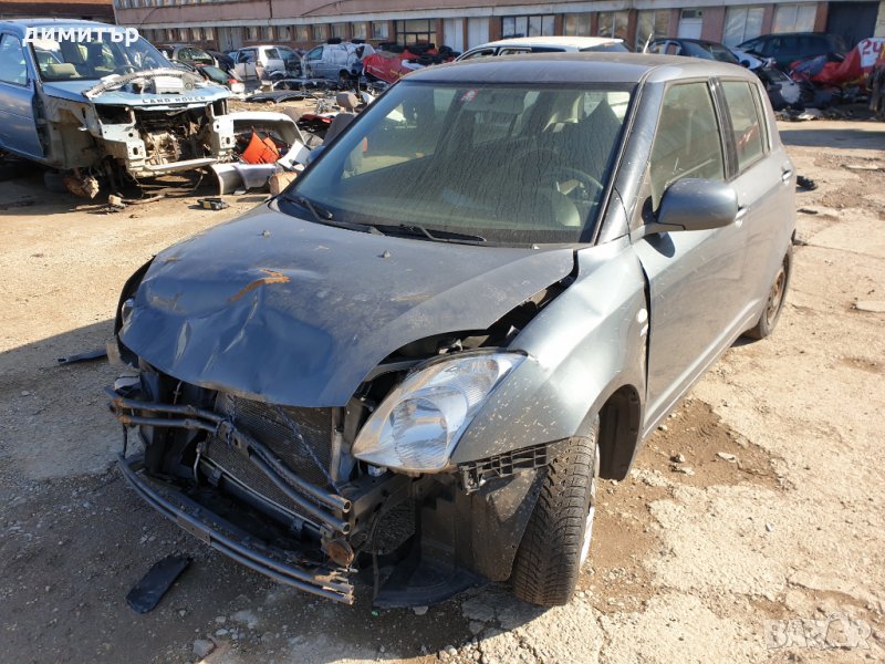 Suzuki Swift 1.3i 2007г-на части!, снимка 1