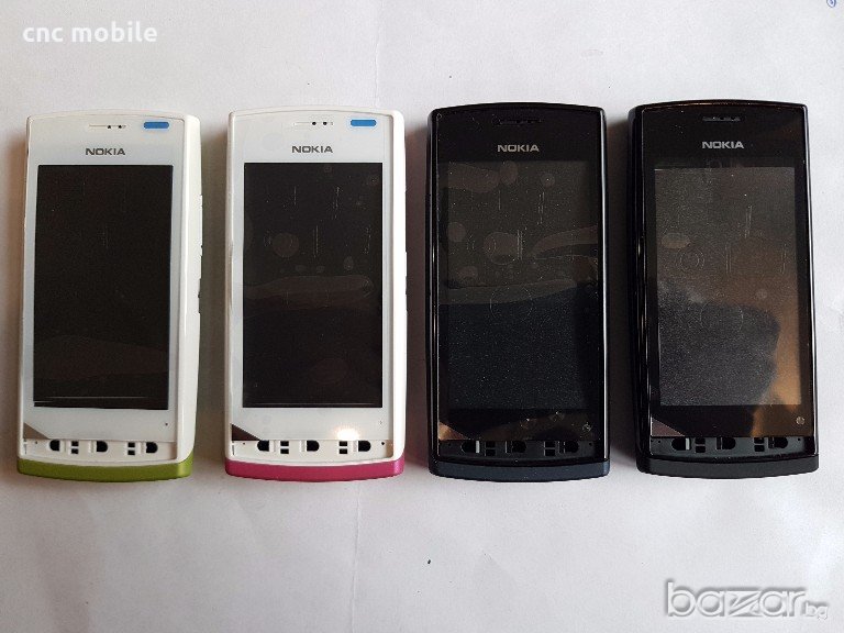 Nokia 500  панел , снимка 1
