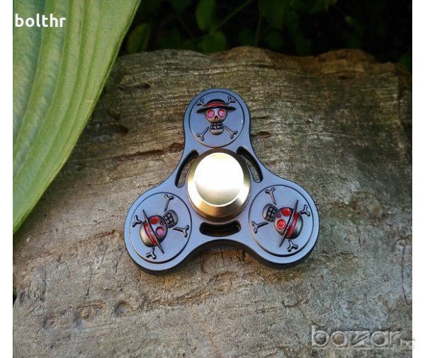 Луксозен Fidget Spinner ARt Design Gamer Style Model: 26, снимка 1