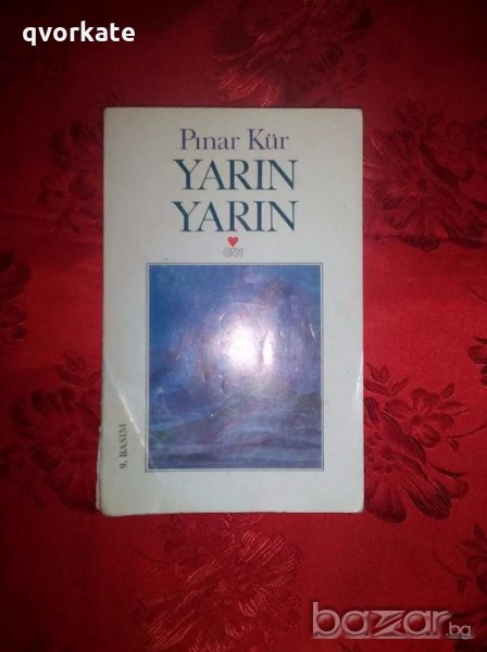 Yarin Yarin - Pınar Kür, снимка 1