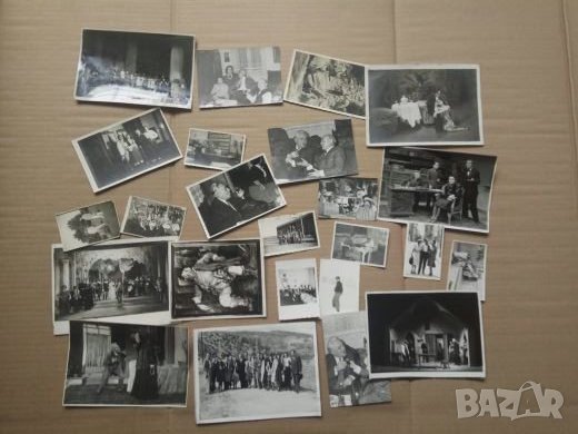 Продавам стари театрални снимки:актьори и представления, снимка 1