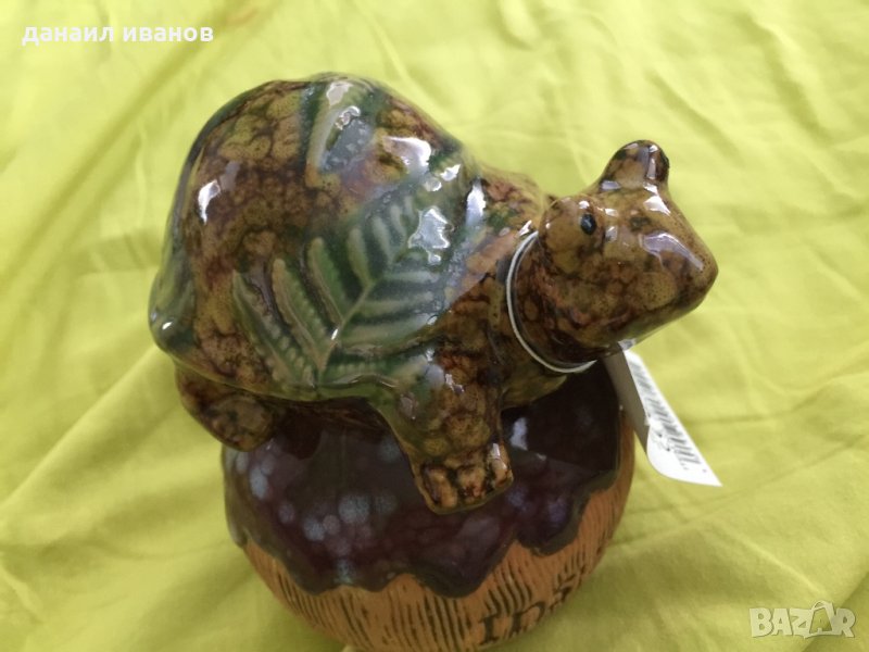 декорация костенурка, снимка 1