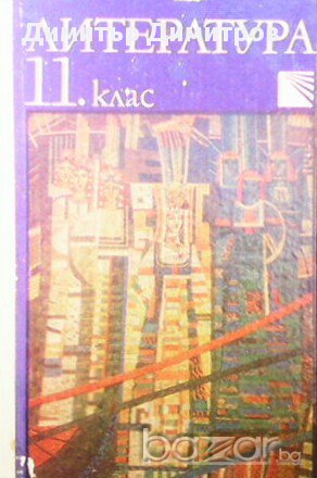 Литература за 11. клас  Колектив, снимка 1