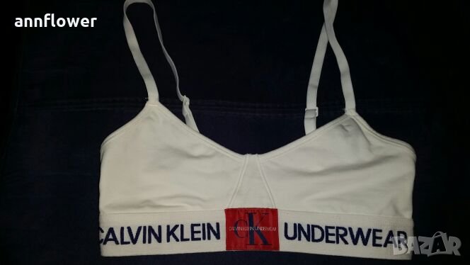 Бюстие Kalvin Klein Underwear , снимка 1
