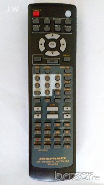Дистанционно Marantz RC5300SR за ресийвъри,усилватели, снимка 1