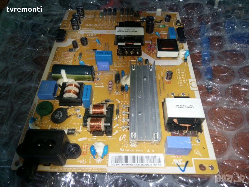POWER SUPPLY BOARD L48S1_FSM BN44-00703G, снимка 1