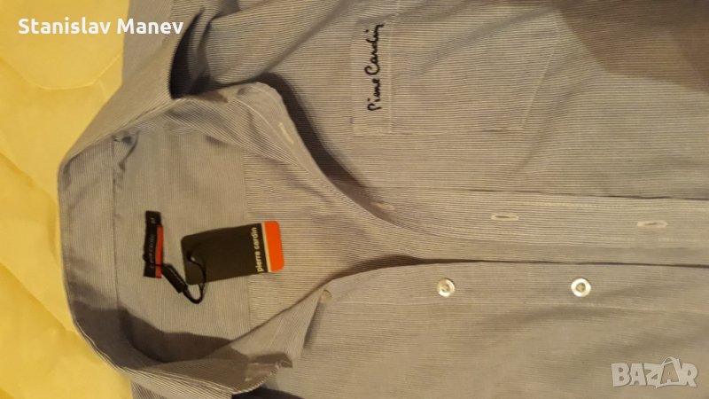 Нова риза Piere Cardin, снимка 1