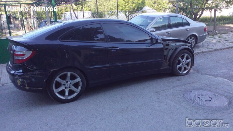 Mercedes C220 w203 НА ЧАСТИ, снимка 1