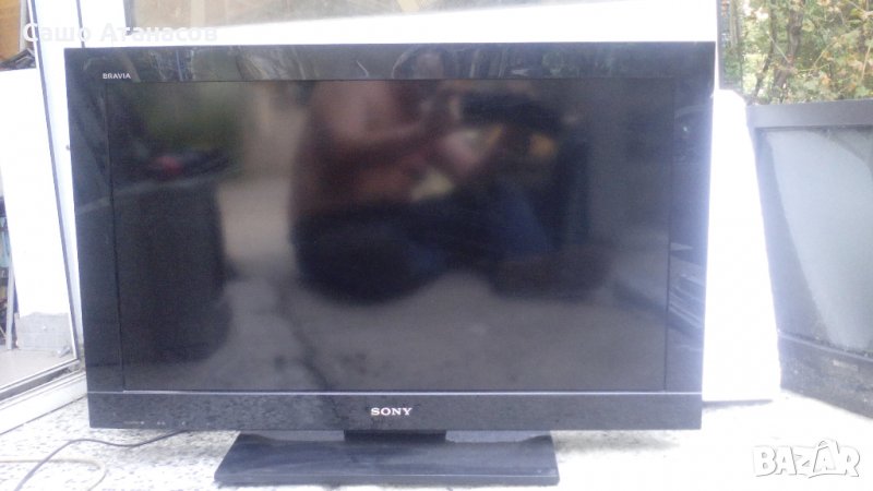 SONY KDL-32BX300 с повредена матрица ,PSC10308E M ,1-881-019-32 ,SSI320_4UG01 ,LTY320AP04, снимка 1