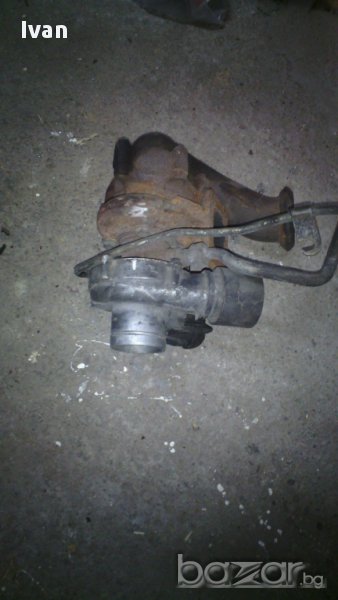 Турбо за Iveco 2.5tdi, снимка 1