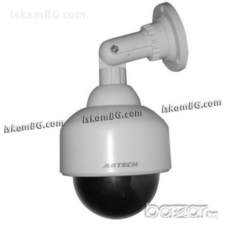 Външна фалшива камера ( БЯЛА ) код 0376, снимка 1