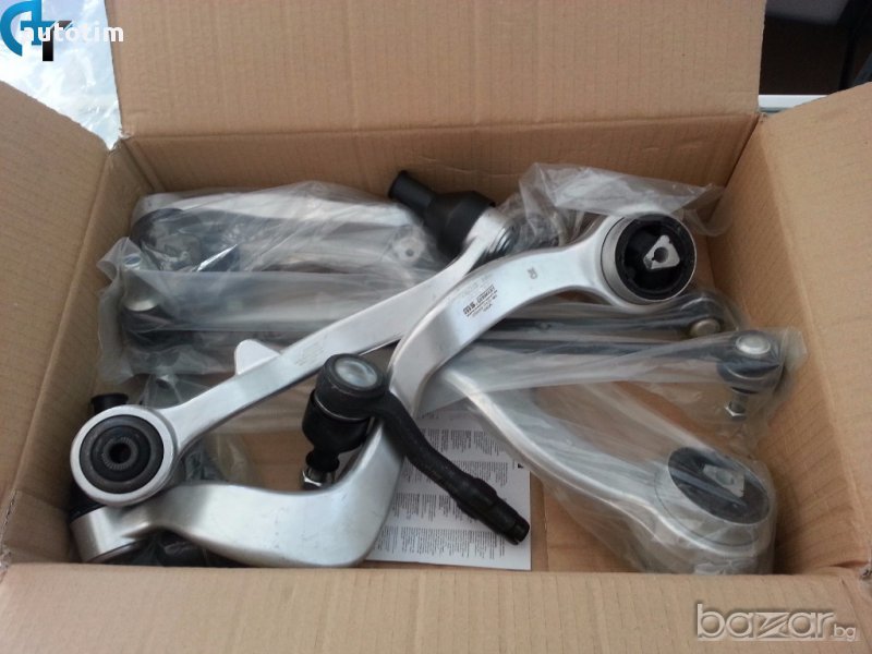 Комплект носачи - окачване за BMW E65 - 2 години Гаранция!, снимка 1