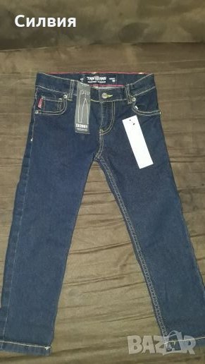 Чисто нови дънки за 3 год.размер 98, снимка 1