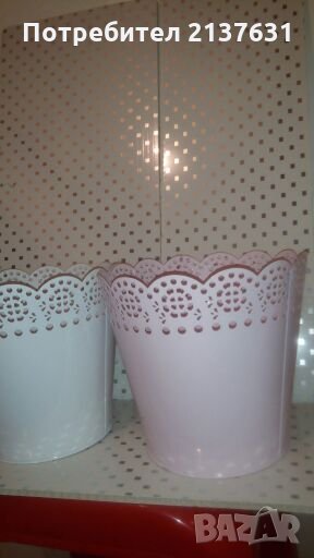 Кашпи за Вашите цветя, снимка 1