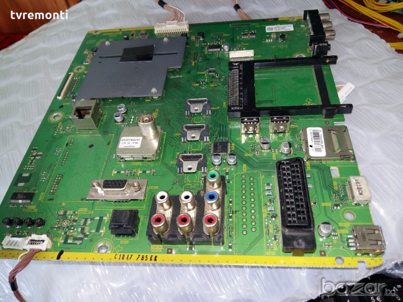 MAİN BOARD TNPH0931 1A, TZRXF01PKUEM, TXN/A10PKUEM, снимка 1