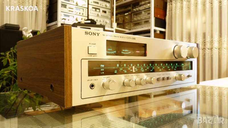 SONY RECEIVER SRT2800L, снимка 1