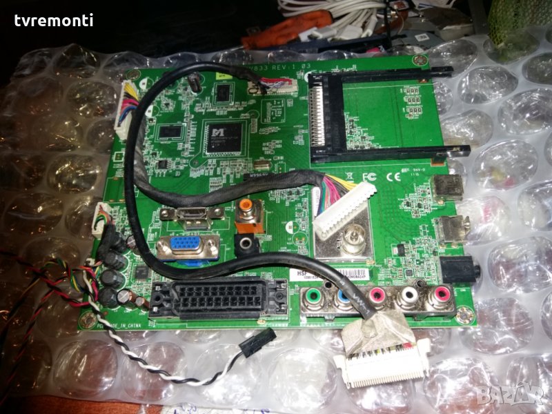 MAIN AV 60EB40M0DA04P 32AV833 REV:1.03, снимка 1