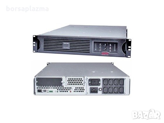 APC Smart UPS 3000 3000VA / 2700W / Rack Mount 2U / Нови Батерии!, снимка 1