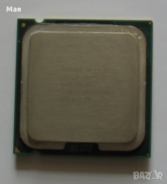 Процесор Intel Core 2 Duo E8400, 3.0GHz, 6MB Cache, снимка 1