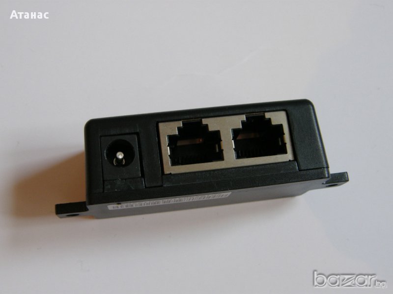 ПОЕ преход, снимка 1