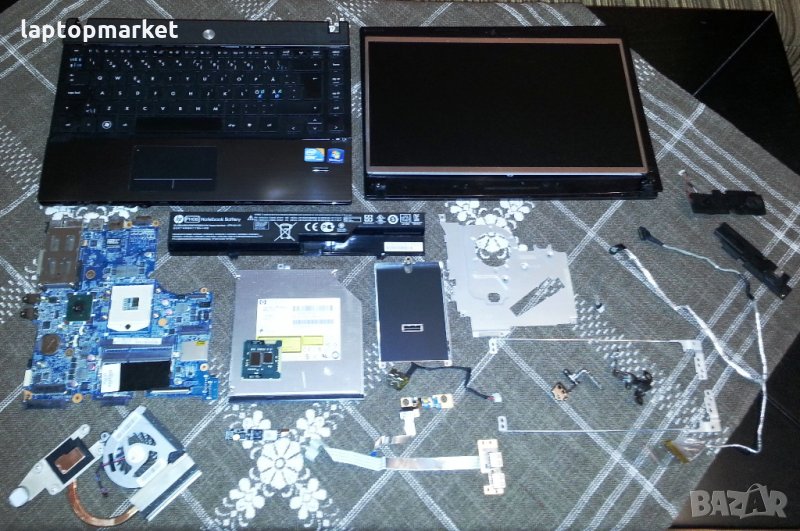 HP Probook 4320s на части, снимка 1