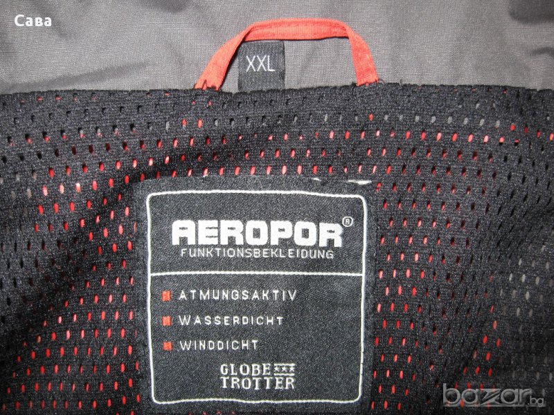 Яке пролет-есен GLOBETROTTER  мъжко,2-3ХЛ, снимка 1