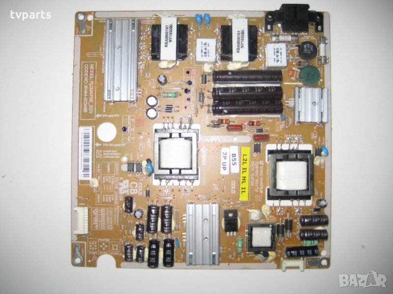 Захранване Samsung BN44-00349B 100% работещо , снимка 1