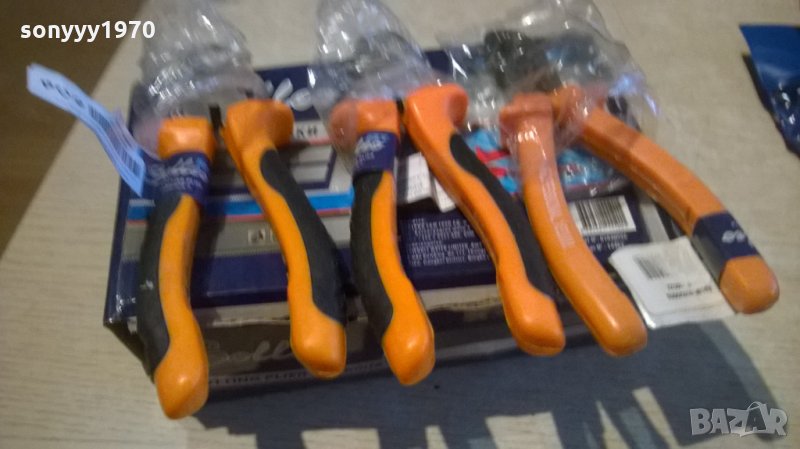 яки резачки-клещи 16см-нови, снимка 1