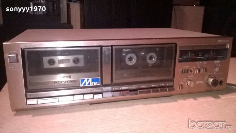 optonica rt-5050hb-deck-made in japan-внос швеицария, снимка 1