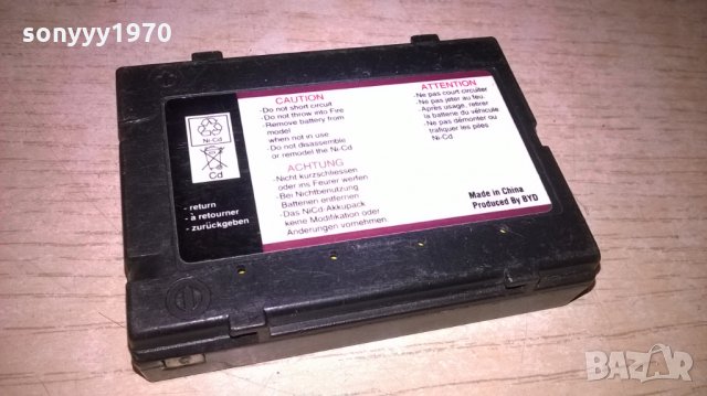 nikko 6v battery pack-внос швеицария, снимка 8 - Електрически играчки - 24864516