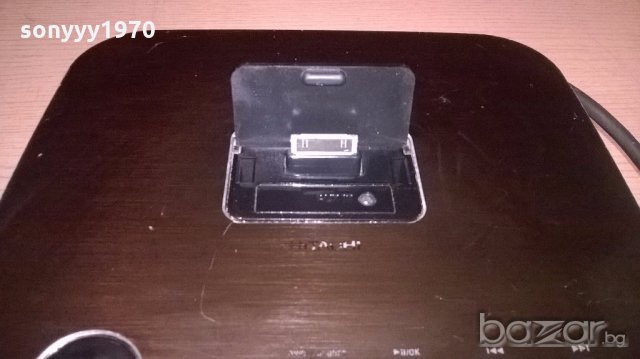 hitachi hkc790e dock iphone/clock/receiver-внос франция, снимка 9 - Ресийвъри, усилватели, смесителни пултове - 18574762