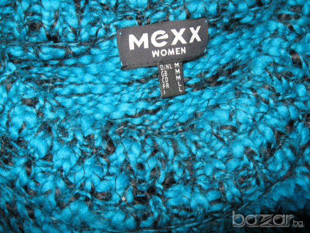 страхотна блуза мекс,вълнена, снимка 1 - Блузи с дълъг ръкав и пуловери - 6903513