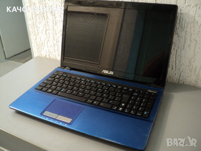 Лаптоп Asus – X53S, снимка 2 - Лаптопи за дома - 24863126