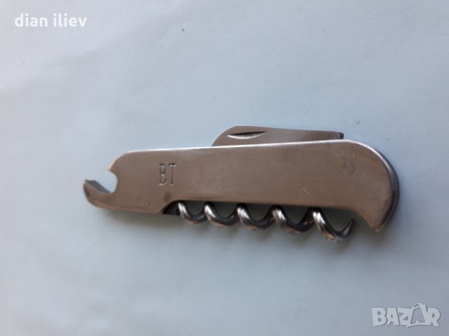 Стара сгъваема барманска Ножка, снимка 11 - Колекции - 26184100