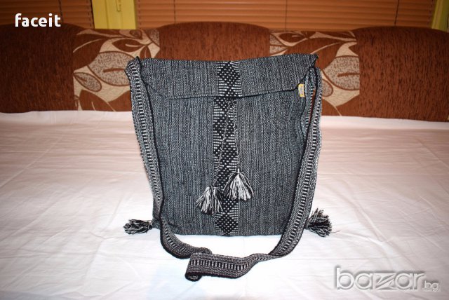 Pinzón - Мексиканска чанта - 100% Оригинална / Мексико / Mexico / , снимка 3 - Чанти - 17525220