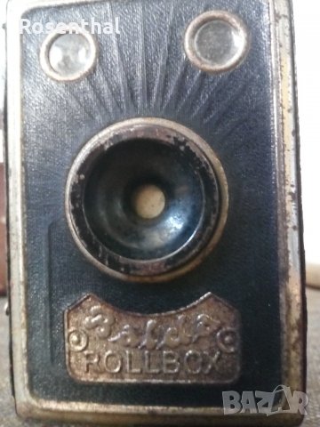 Колекционерски фотоапарат, снимка 3 - Антикварни и старинни предмети - 22848380