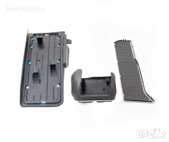Спортни педали за автоматична скоростна кутия VW/Wolkswagen,Seat,Skodа, снимка 5 - Аксесоари и консумативи - 26070729