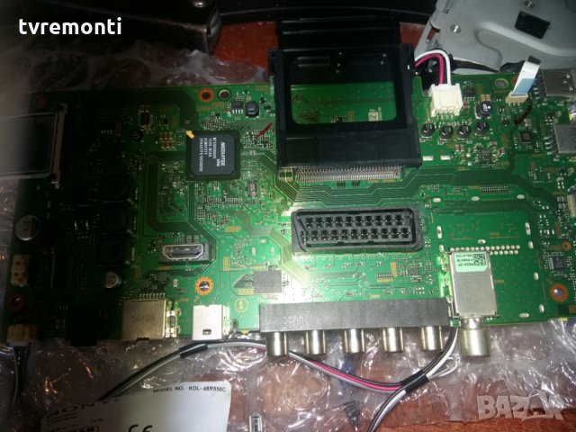 Main Board 1-894-095-21 / 173534221, снимка 2 - Части и Платки - 22560471