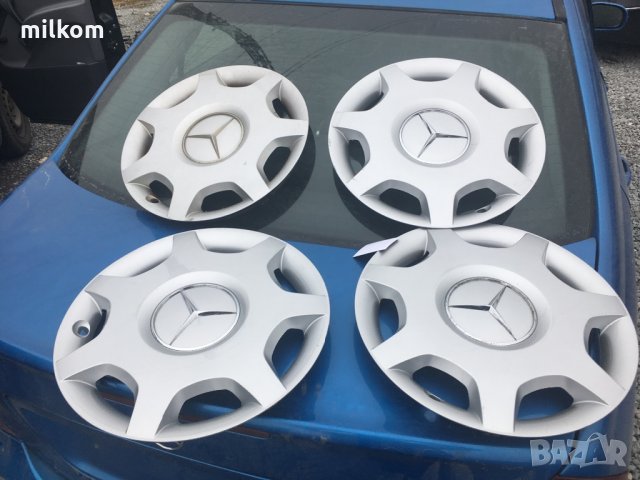 Ц220 цди На Части мерцедес mercedes c220 cdi 611 ом611 om611, снимка 8 - Части - 24379205