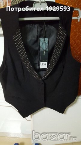 Дамски елек марка fransa, снимка 1