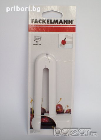 Уред за вадене на костилки Fackelmann, снимка 2 - Прибори за хранене, готвене и сервиране - 11467969